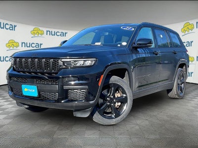 2023 Jeep Grand Cherokee L Altitude
