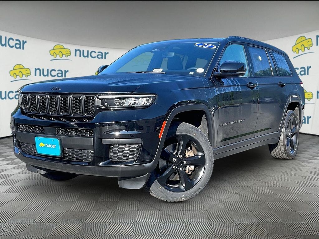 2023 Jeep Grand Cherokee L Altitude