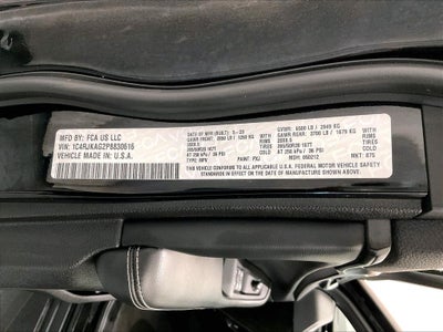 2023 Jeep Grand Cherokee L Altitude
