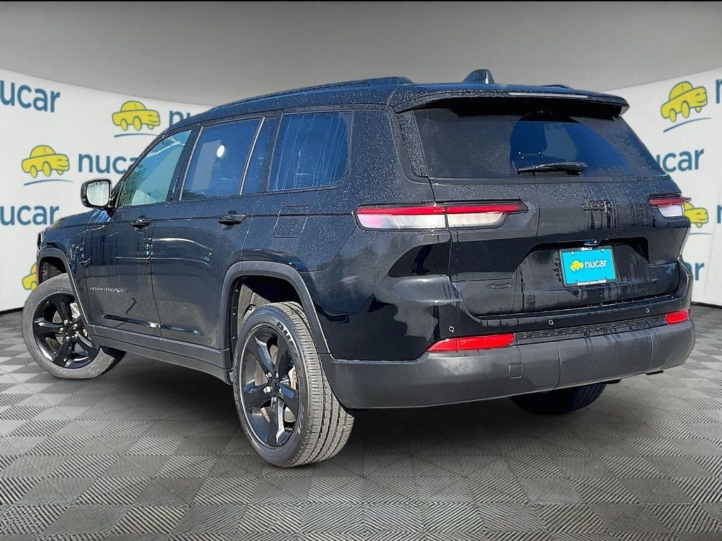 2023 Jeep Grand Cherokee L Altitude