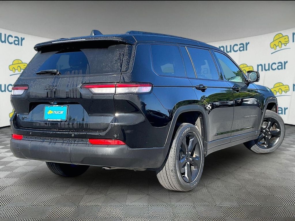 2023 Jeep Grand Cherokee L Altitude