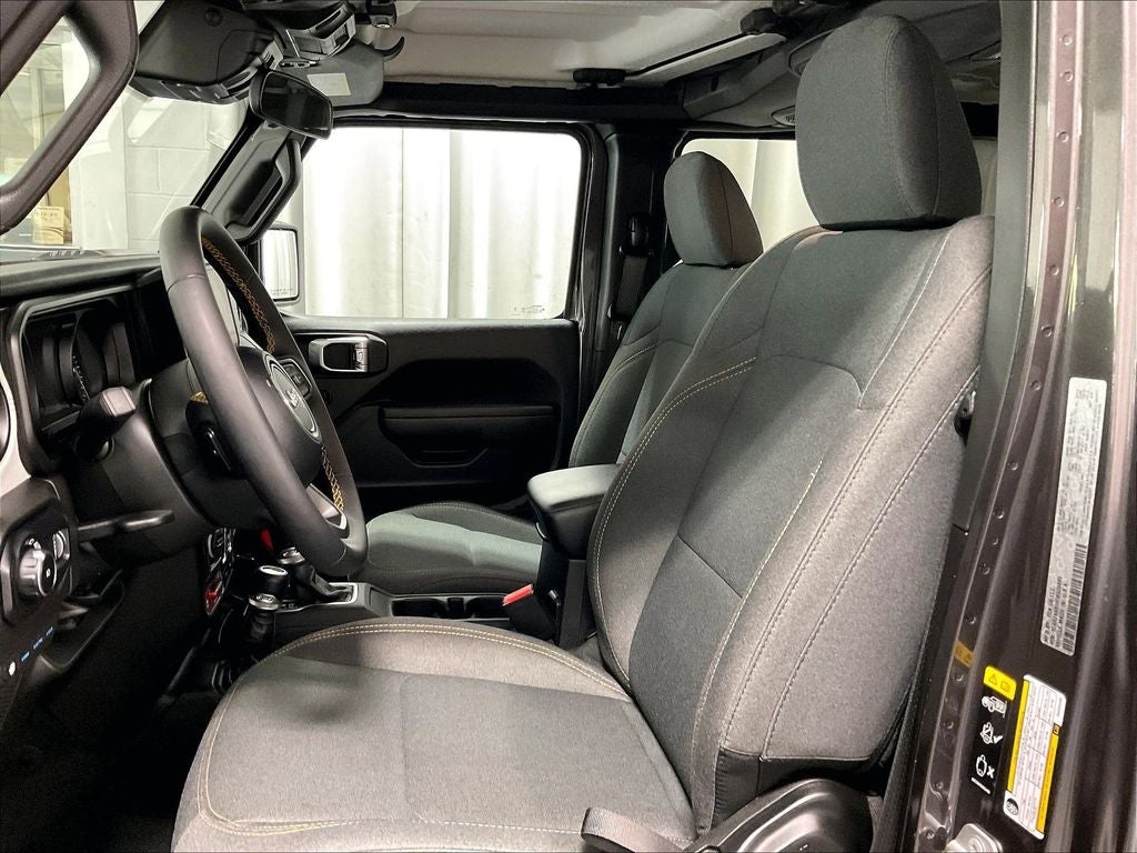 2024 Jeep Wrangler Willys 4xe