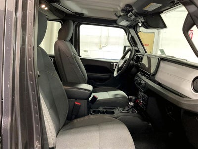 2024 Jeep Wrangler Willys 4xe