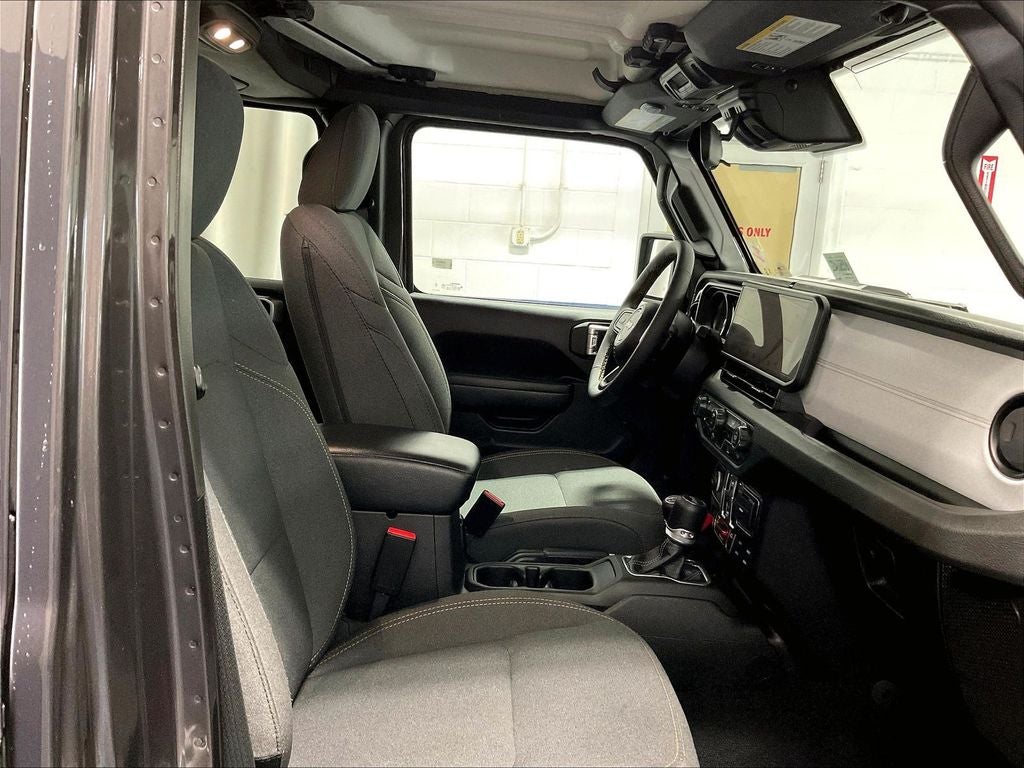 2024 Jeep Wrangler Willys 4xe