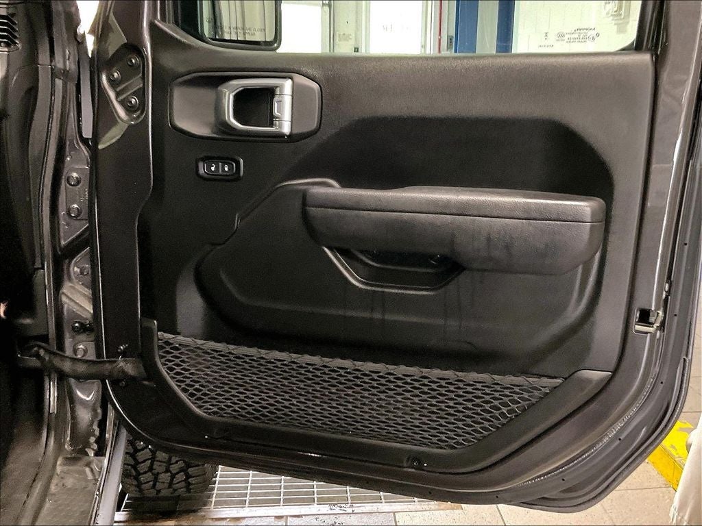 2024 Jeep Wrangler Willys 4xe