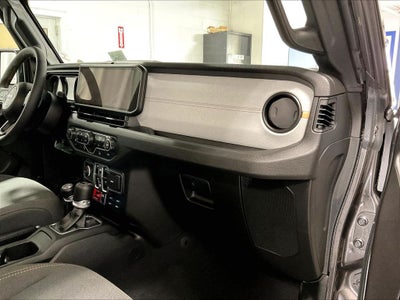 2024 Jeep Wrangler Willys 4xe