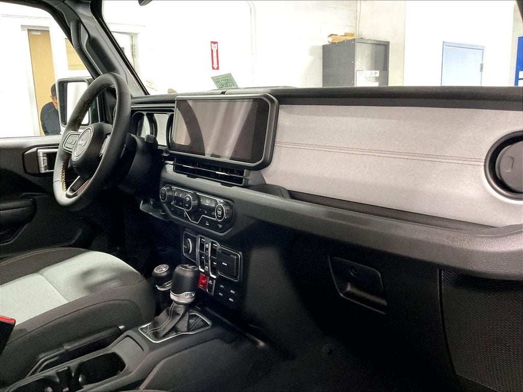 2024 Jeep Wrangler Willys 4xe