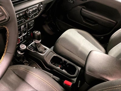 2024 Jeep Wrangler Willys 4xe