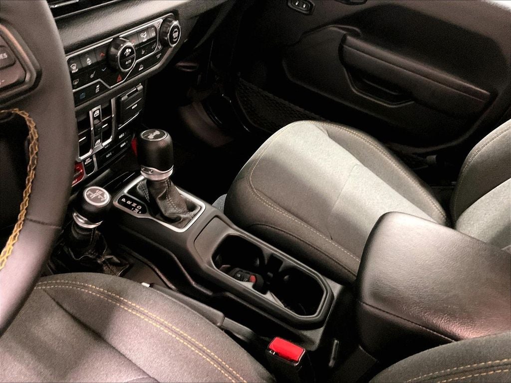 2024 Jeep Wrangler Willys 4xe