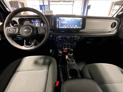 2024 Jeep Wrangler Willys 4xe