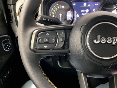 2024 Jeep Wrangler Willys 4xe