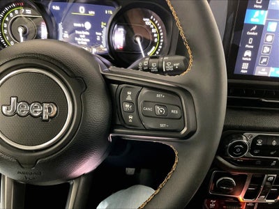 2024 Jeep Wrangler Willys 4xe
