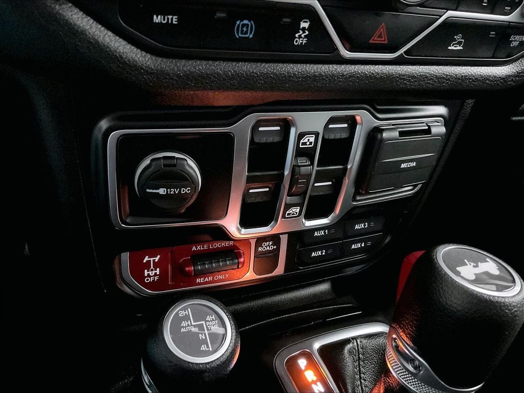 2024 Jeep Wrangler Willys 4xe