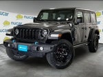 2024 Jeep Wrangler Willys 4xe