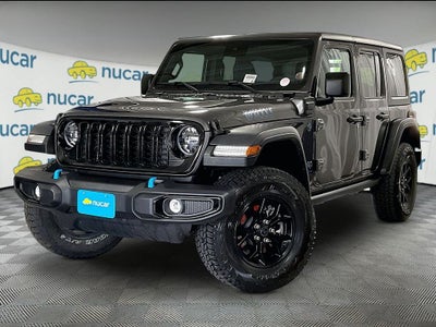 2024 Jeep Wrangler Willys 4xe
