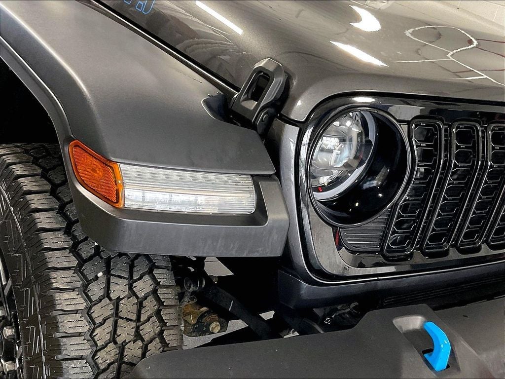 2024 Jeep Wrangler Willys 4xe