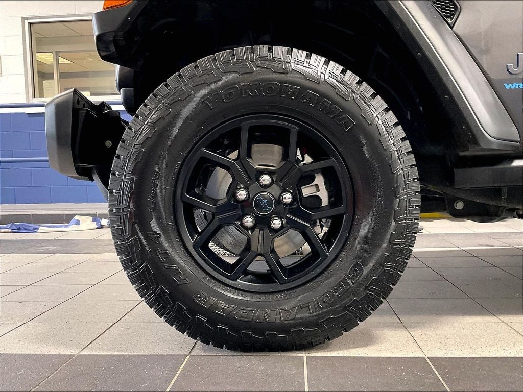2024 Jeep Wrangler Willys 4xe