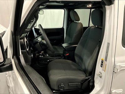 2024 Jeep Wrangler 4xe Willys 4x4