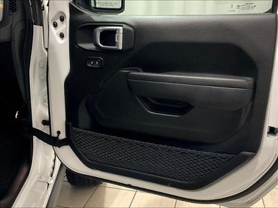 2024 Jeep Wrangler 4xe Willys 4x4