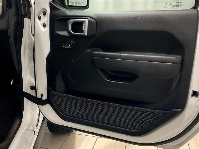 2024 Jeep Wrangler 4xe Willys 4x4