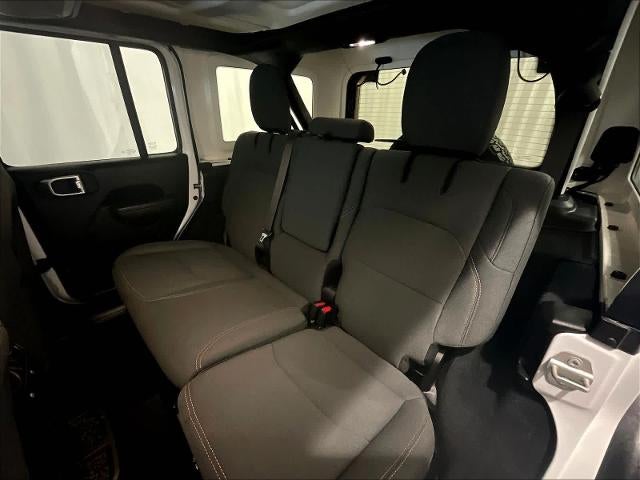 2024 Jeep Wrangler 4xe Willys 4x4