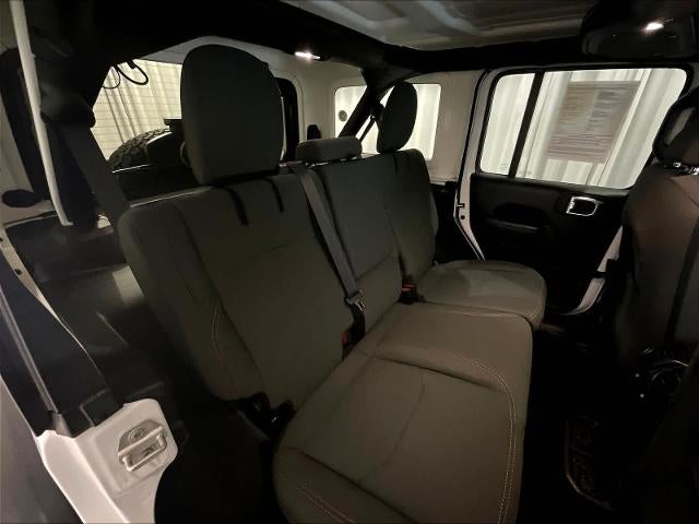 2024 Jeep Wrangler 4xe Willys 4x4