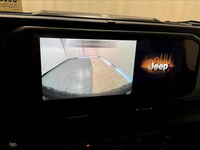 2024 Jeep Wrangler 4xe Willys 4x4