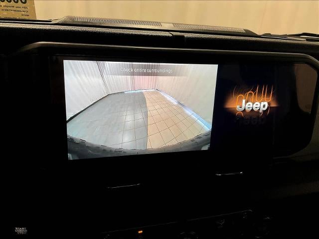 2024 Jeep Wrangler 4xe Willys 4x4