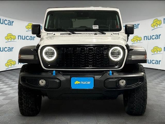 2024 Jeep Wrangler 4xe Willys 4x4