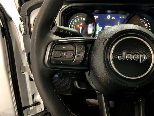 2024 Jeep Wrangler 4xe Willys 4x4