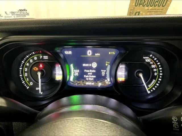 2024 Jeep Wrangler 4xe Willys 4x4