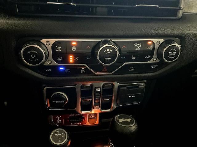 2024 Jeep Wrangler 4xe Willys 4x4