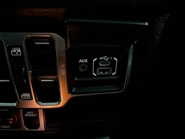 2024 Jeep Wrangler 4xe Willys 4x4