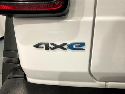 2024 Jeep Wrangler 4xe Willys 4x4