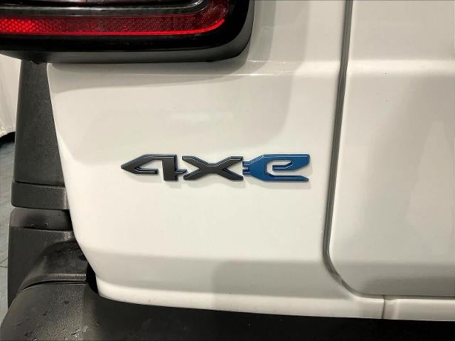 2024 Jeep Wrangler 4xe Willys 4x4