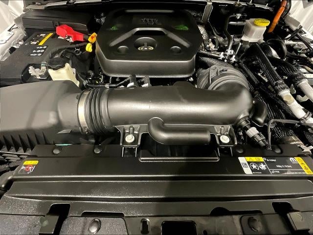 2024 Jeep Wrangler 4xe Willys 4x4