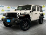2024 Jeep Wrangler 4xe Willys 4x4