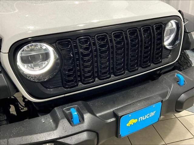 2024 Jeep Wrangler 4xe Willys 4x4