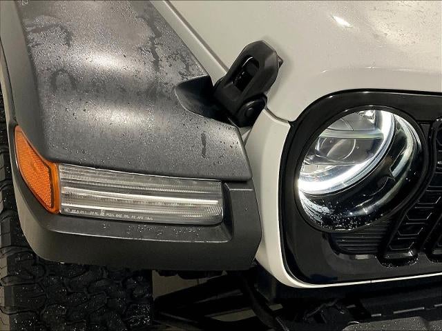 2024 Jeep Wrangler 4xe Willys 4x4