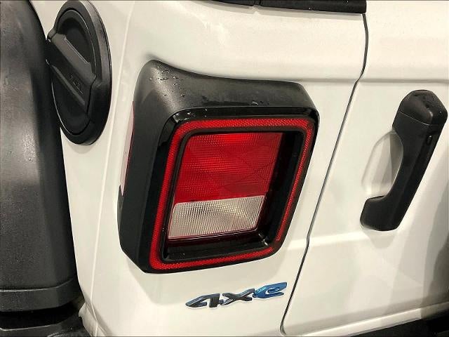 2024 Jeep Wrangler 4xe Willys 4x4
