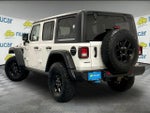 2024 Jeep Wrangler 4xe Willys 4x4