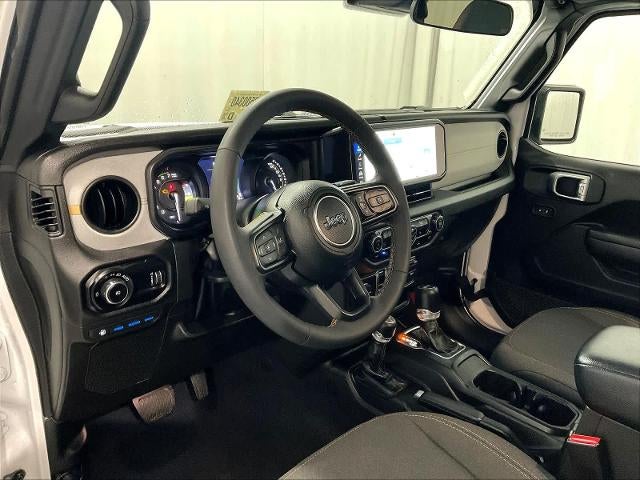 2024 Jeep Wrangler 4xe Willys 4x4