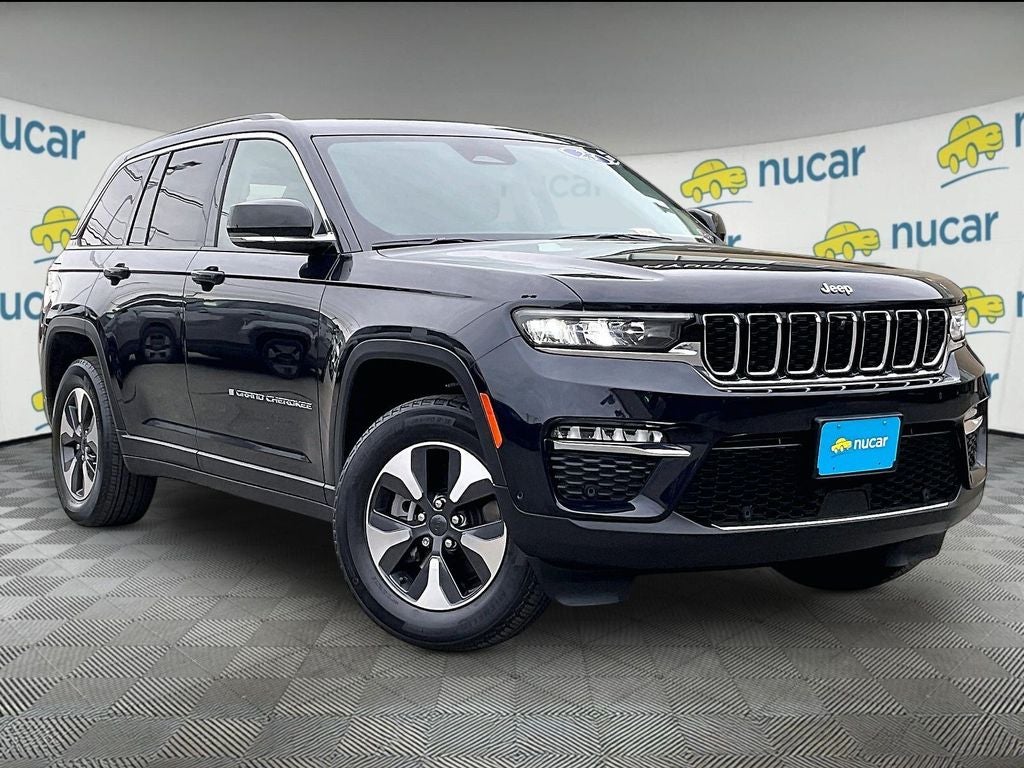 2023 Jeep Grand Cherokee 4xe