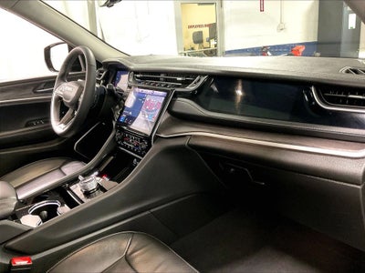 2023 Jeep Grand Cherokee 4xe