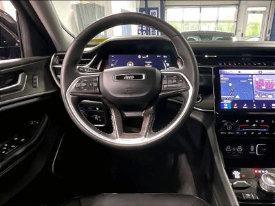 2023 Jeep Grand Cherokee 4xe