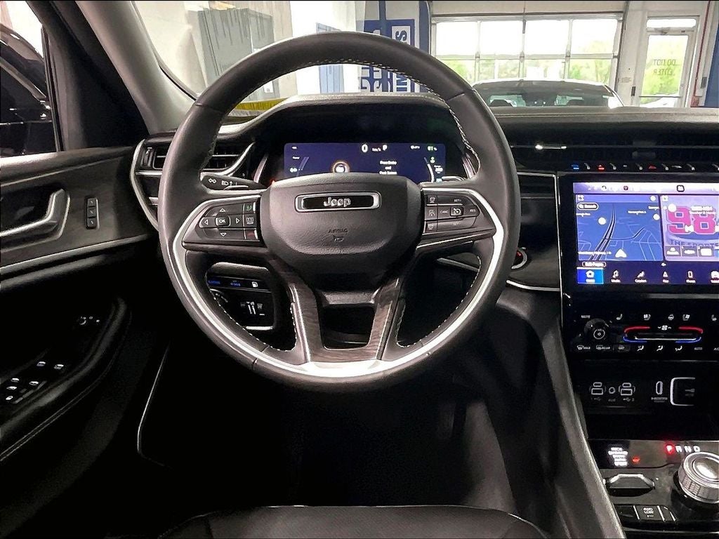 2023 Jeep Grand Cherokee 4xe