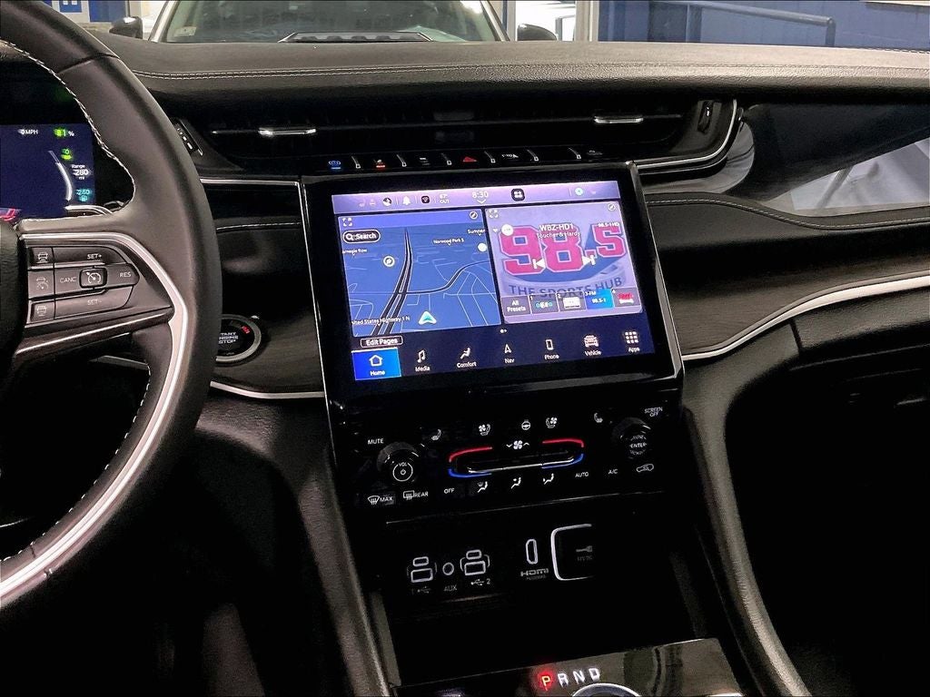 2023 Jeep Grand Cherokee 4xe