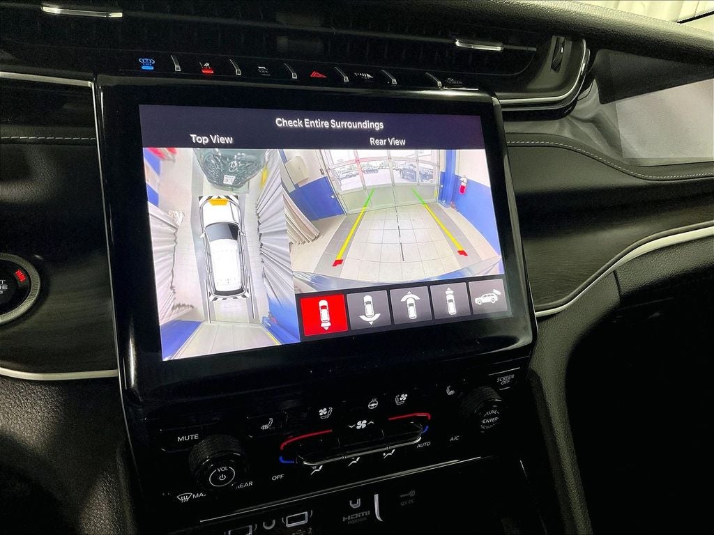 2023 Jeep Grand Cherokee 4xe