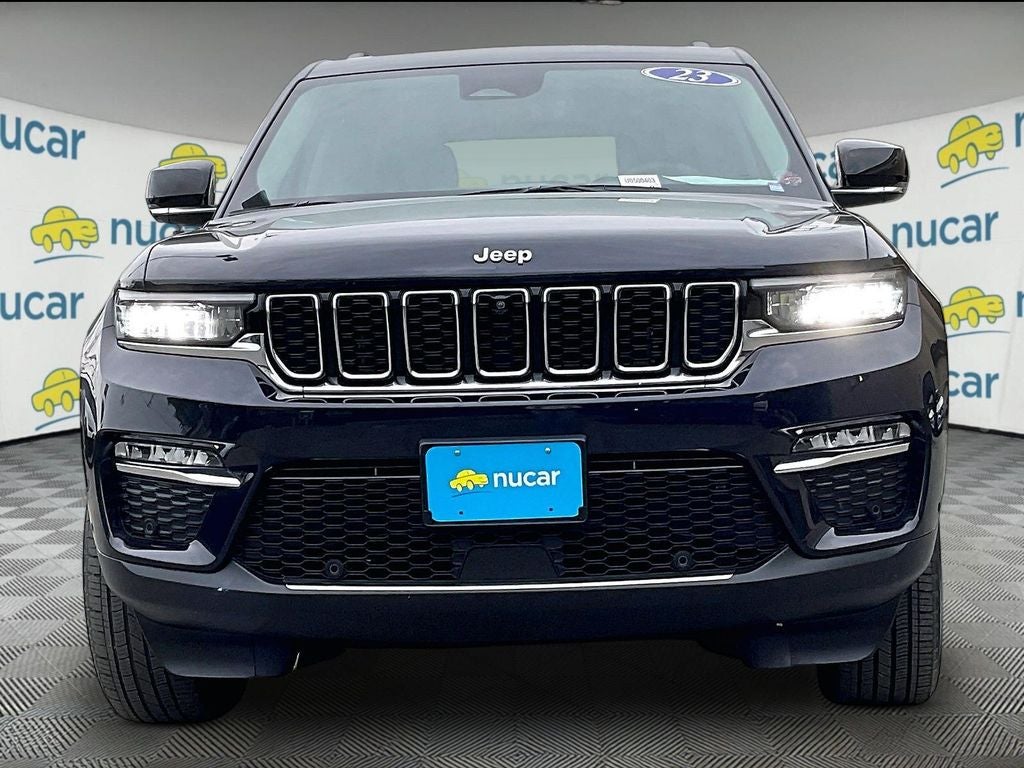 2023 Jeep Grand Cherokee 4xe