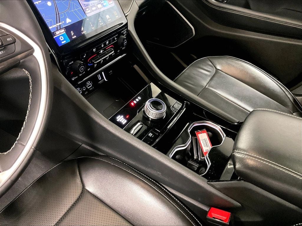 2023 Jeep Grand Cherokee 4xe